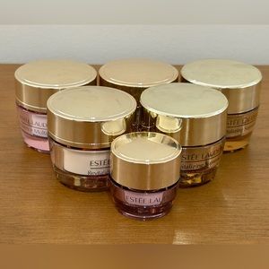 Set of 6 Estée Lauder Face & Eye Crèmes